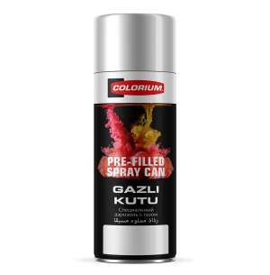 COLORIUM غاز مضغوط