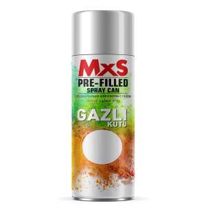 MxS غاز مضغوط