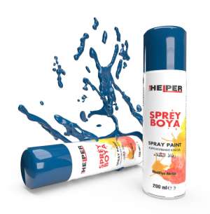 HELPER - RAL 5017 - Trafik Mavi - Sprey Boya